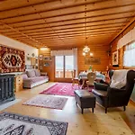 Zur Sonne Casa de Férias *