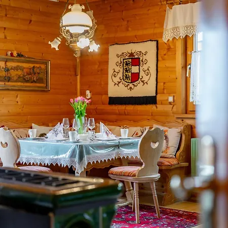 Zur Sonne 度假居 Diex