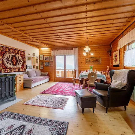 Zur Sonne Ferienhaus *