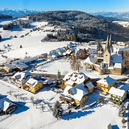 Zur Sonne Nyaraló