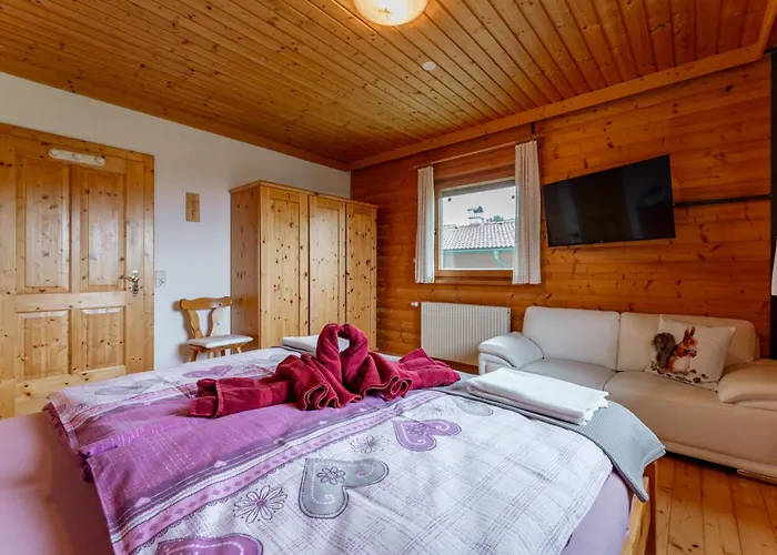 Zur Sonne Dom wakacyjny Diex