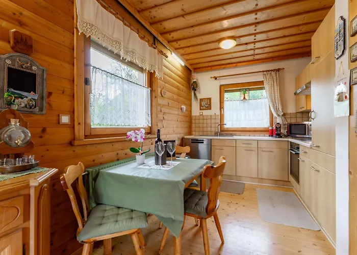 Zur Sonne Dom wakacyjny Diex