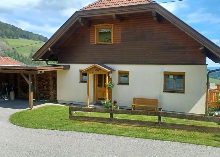 Zur Sonne Dom wakacyjny