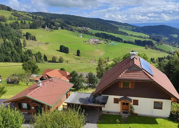 Zur Sonne Dom wakacyjny