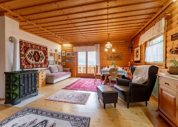 Zur Sonne Ferienhaus *