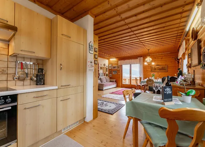 Ferienhaus Zur Sonne *