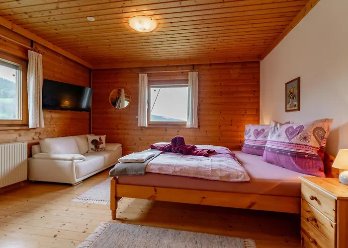 Ferienhaus Zur Sonne *