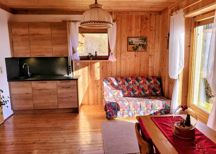 Zur Sonne Ferienhaus *