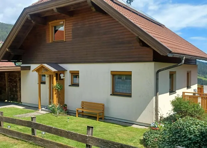 Ferienhaus Zur Sonne Diex