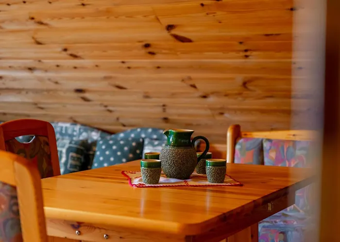 Zur Sonne Ferienhaus *