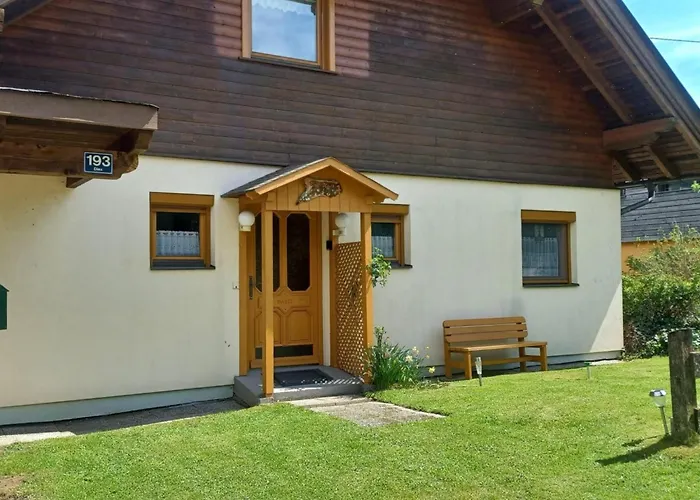 Ferienhaus Zur Sonne *