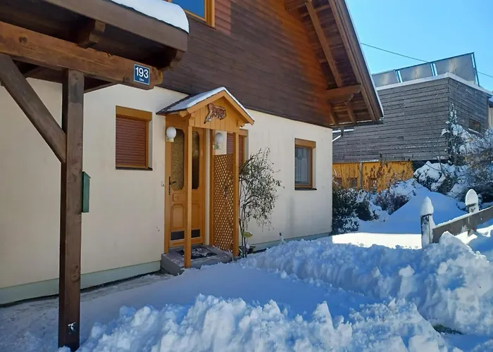 Zur Sonne Ferienhaus